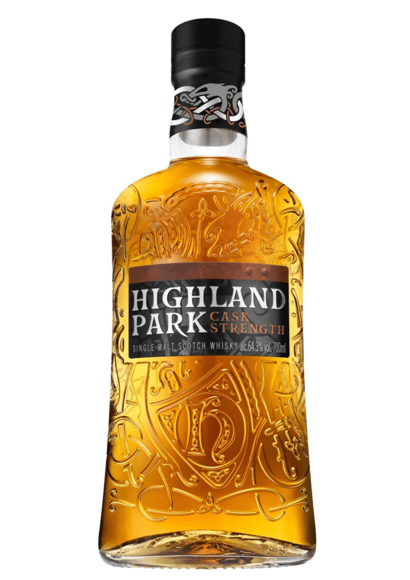 Highland Park Cask Strength - Batch 4 - Single Malt Scotch Whisky