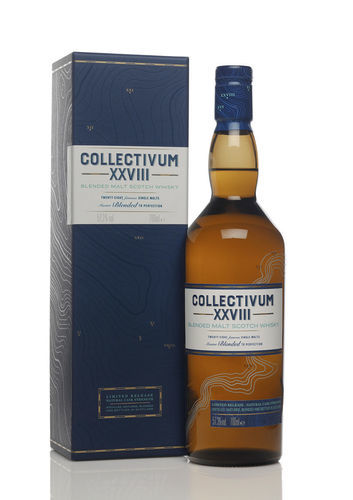 Collectivum XXVIII- Special Releases 2017- Blended Malt Whisky