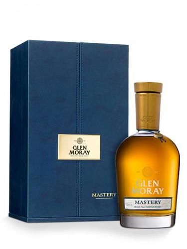 Glen Moray Mastery 120th Anniversary Single Malt Scotch Whisky