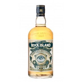 Rock Island Blended Malt Scotch Whisky - Remarkable Regional Malts