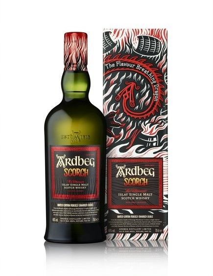Ardbeg - Scorch - 2021 - Single Malt Scotch Whisky