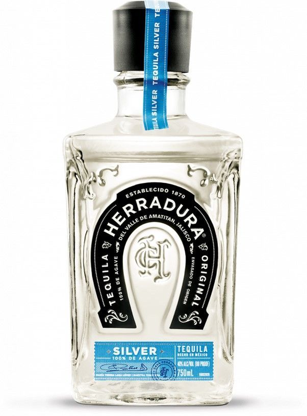 Herradura Silver Tequila