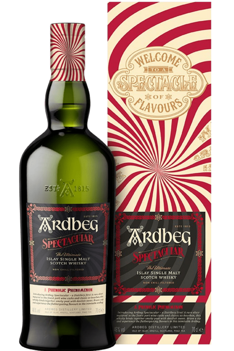 Ardbeg Spectacular - Limited Release - 2024 - Single Malt Scotch Whisky