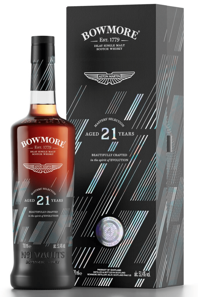 robbies-whisky-merchants-bowmore-bowmore-21-year-old-aston-martin-masters-selection-2024-release-single-malt-scotch-whisky-final-edition-1728664179Bowmore-21-Year-Old-Aston-Martin-Masters-Selection-2024-Release-rwm.png