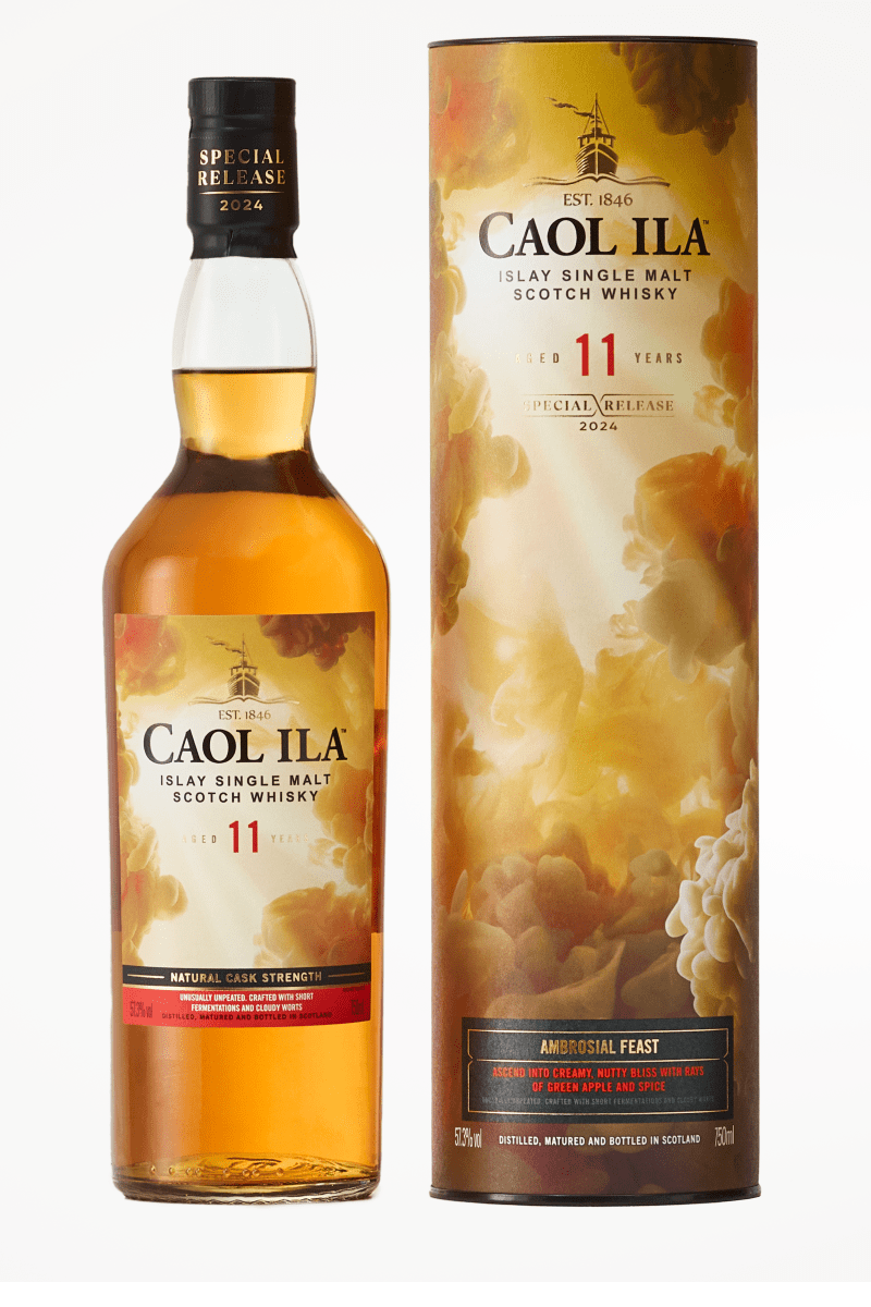 Caol Ila 11 Year Old Special Releases - 2024 - Single Malt Scotch Whisky