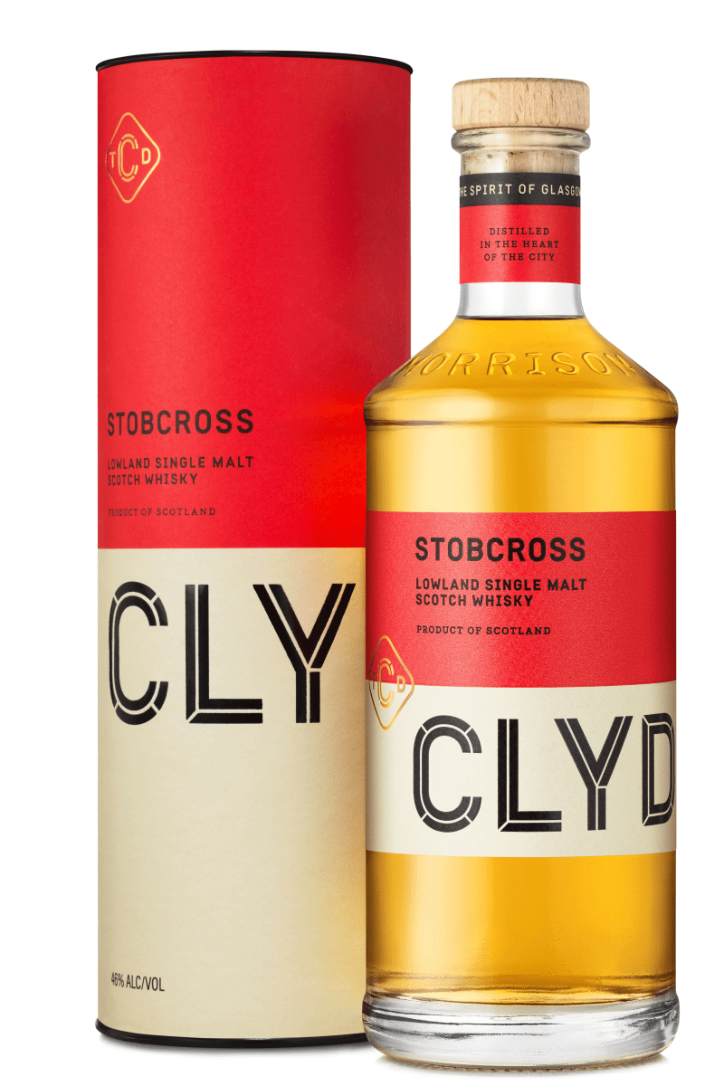 Clydeside Stobcross Single Malt Scotch Whisky