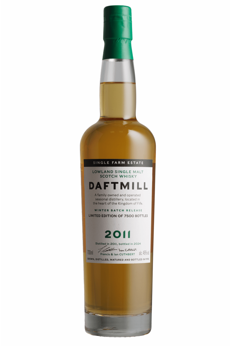 Daftmill 2011 Winter Release Single Malt Scotch Whisky