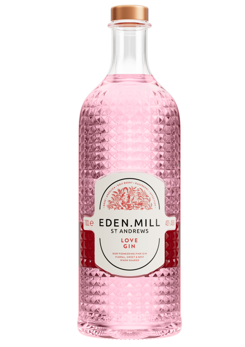 Eden Mill Love Scottish Gin