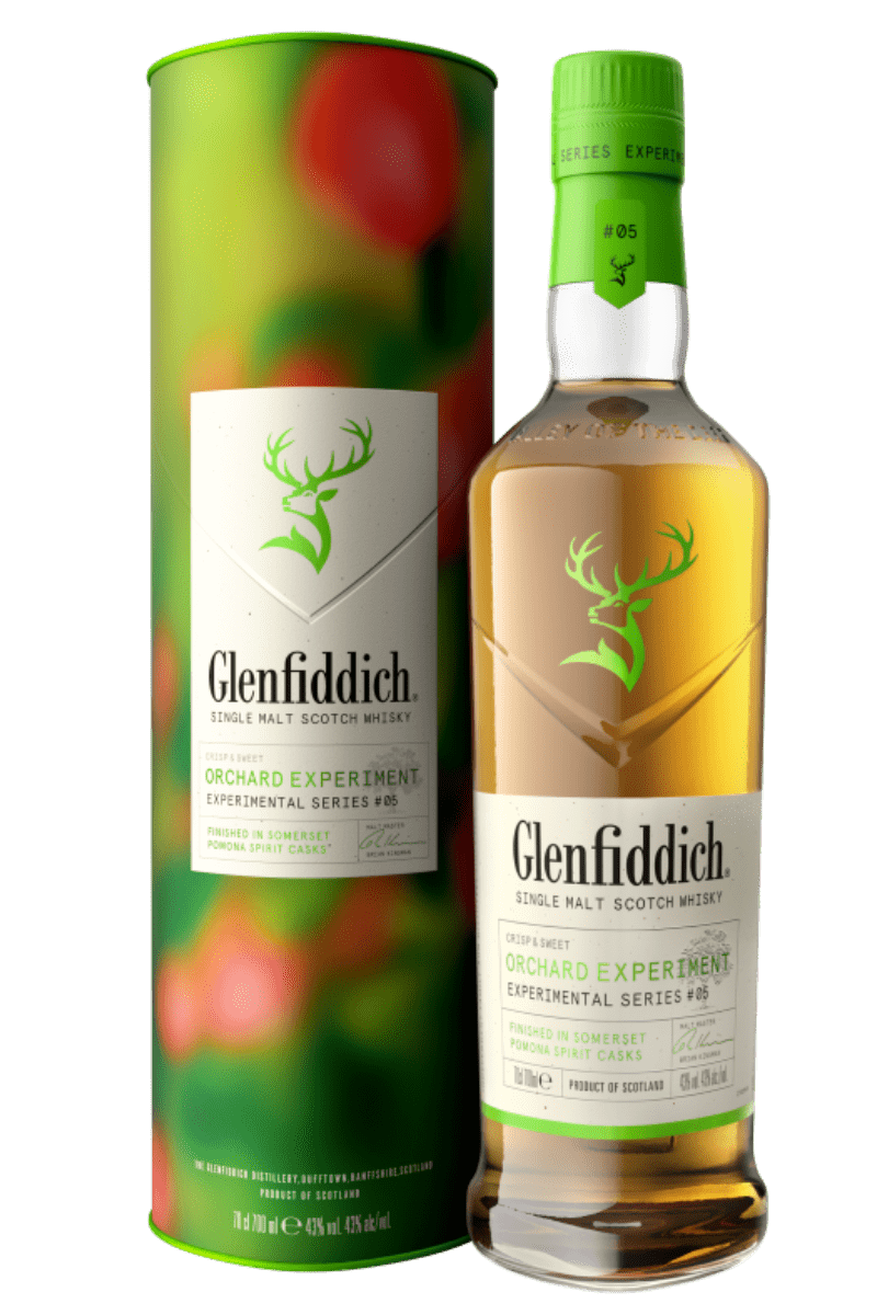 Glenfiddich Orchard Experiment Single Malt Scotch Whisky - Experimental Series #5