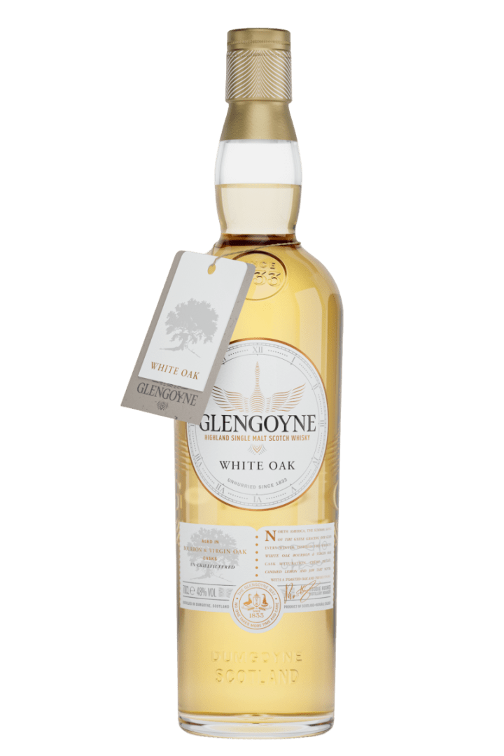 Glengoyne White Oak  Single Malt Scotch Whisky 