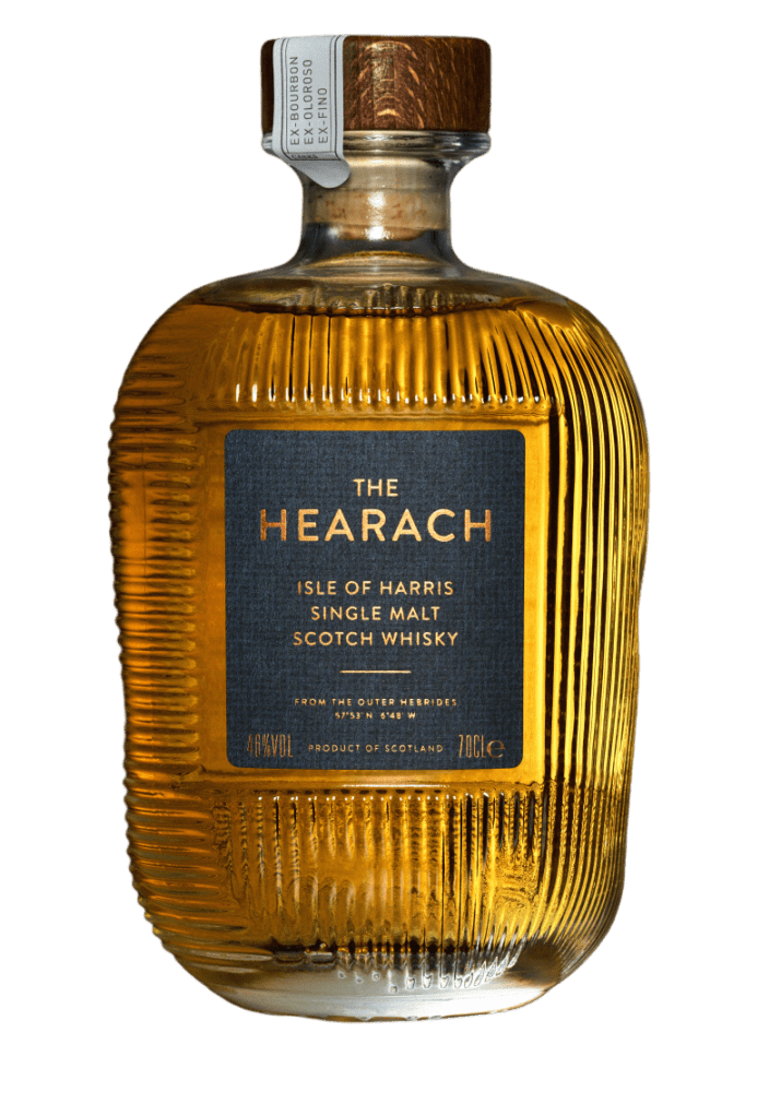 The Hearach - Isle of Harris Single Malt Scotch Whisky - Batch 11