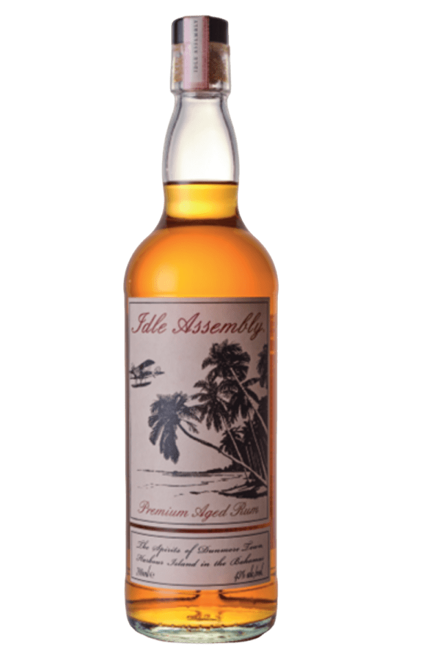 Idle Assembly Premium Aged Rum