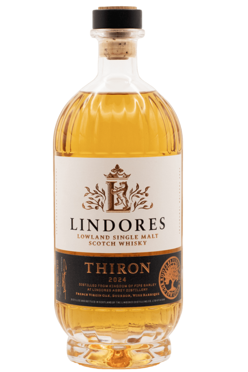 Lindores Lowland Single Malt Scotch Whisky -  ‘THIRON’ 2024.