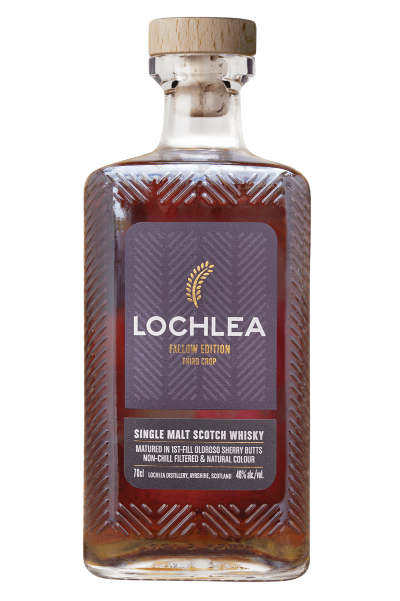 Lochlea Fallow Edition - Third Crop - Single Malt Scotch Whisky              