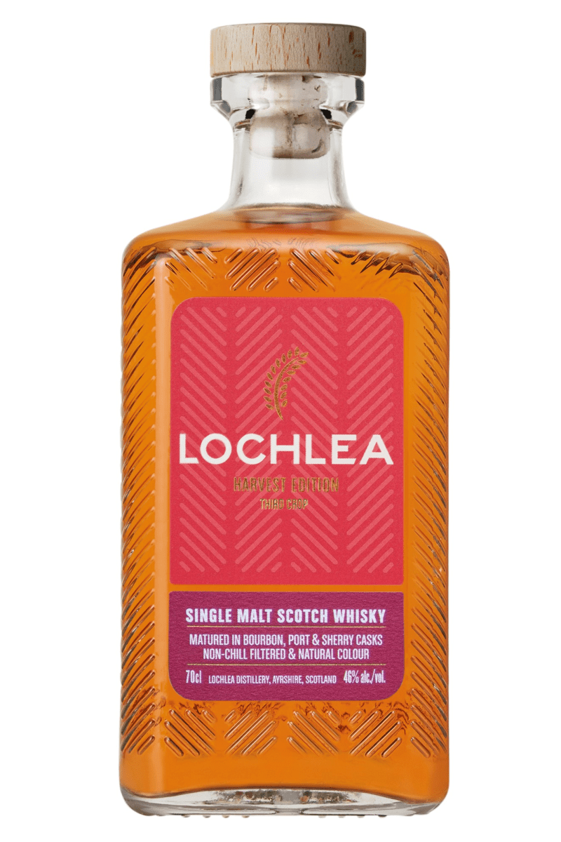 Lochlea Harvest Edition - Third Crop - Single Malt Scotch Whisky 