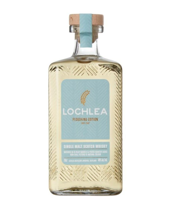 Lochlea Ploughing Edition - First Crop - Single Malt Scotch Whisky 