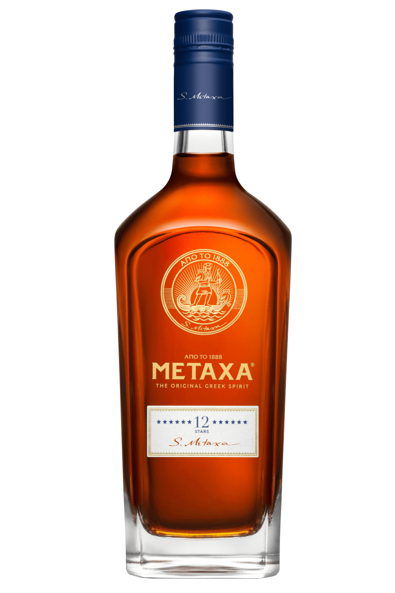 Metaxa 12 Star Brandy