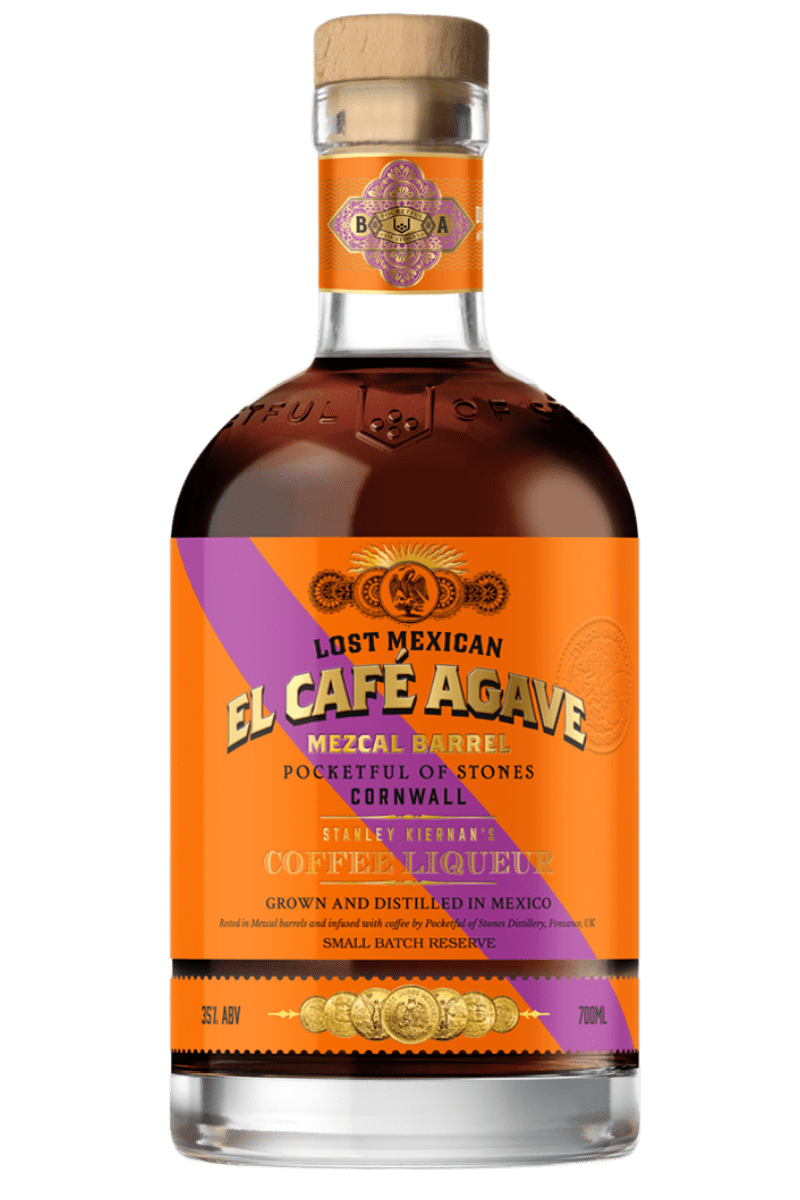 Lost Mexican El Cafe Agave Coffee Liqueur
