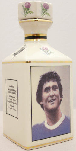 Pointers Decanters Rangers Legends - Jim Baxter