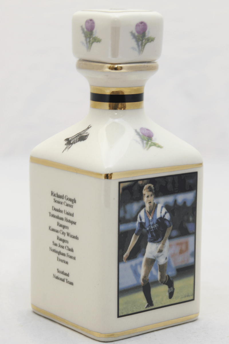 Pointers Decanters Rangers Legends - Richard Gough