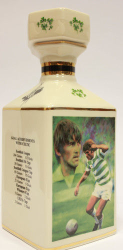 Pointers Kenny Dalglish Decanter