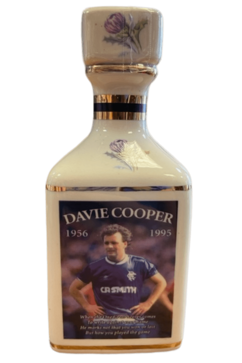 Pointers Rangers Football Club - Davie Cooper - 10cl