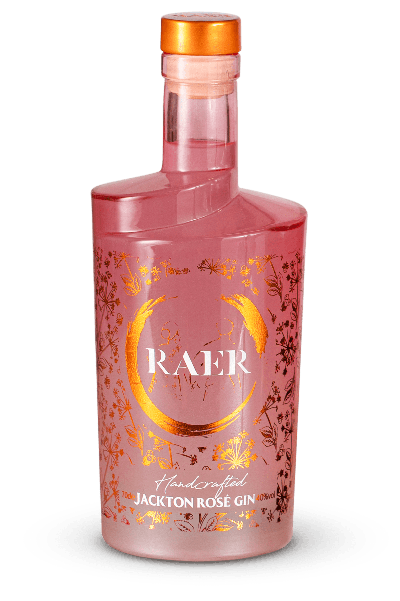 RAER Jackton Rose Gin 
