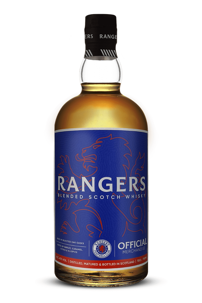 Rangers Blended Scotch Whisky - Douglas Laing 