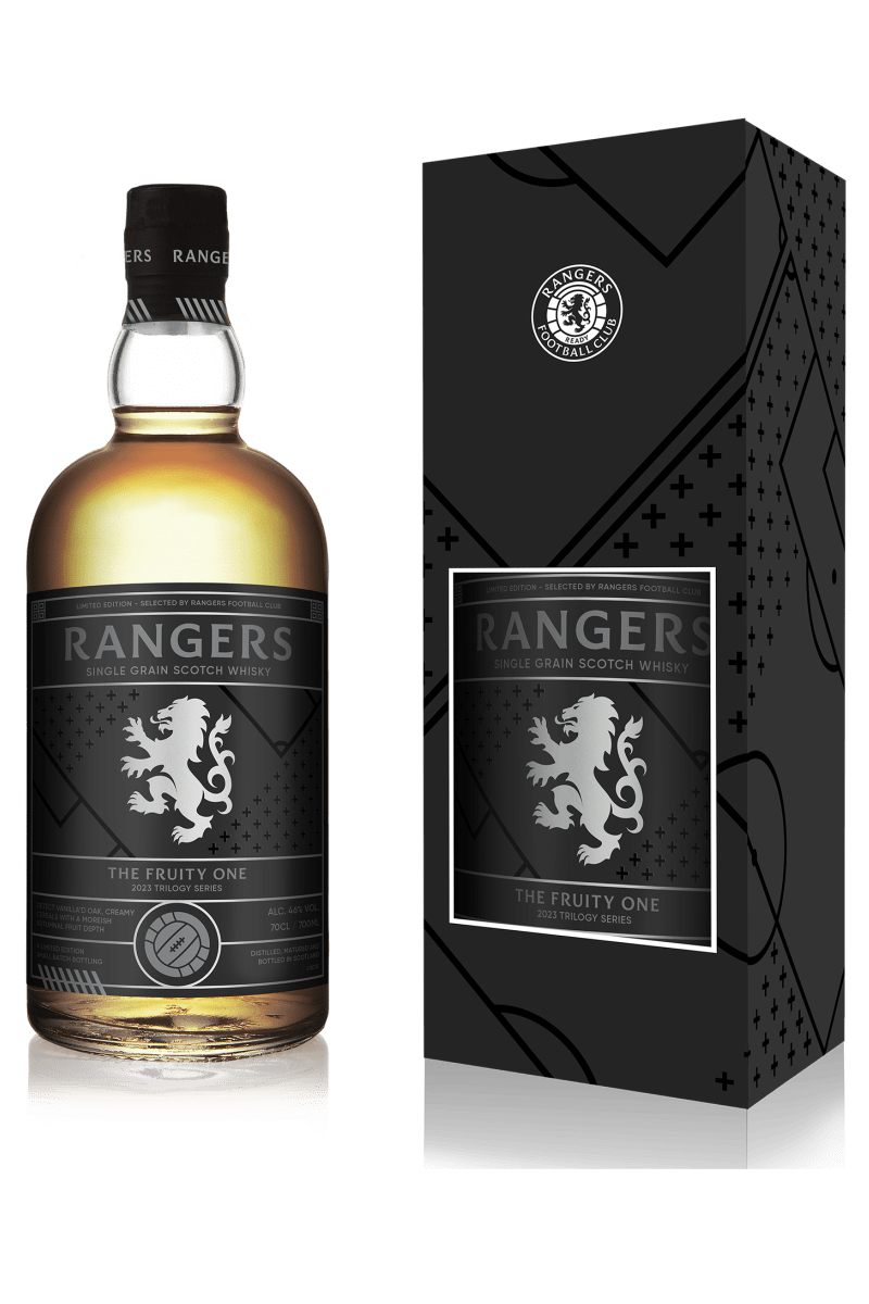 Rangers The Fruity One Single Grain Whisky - Douglas Laing 