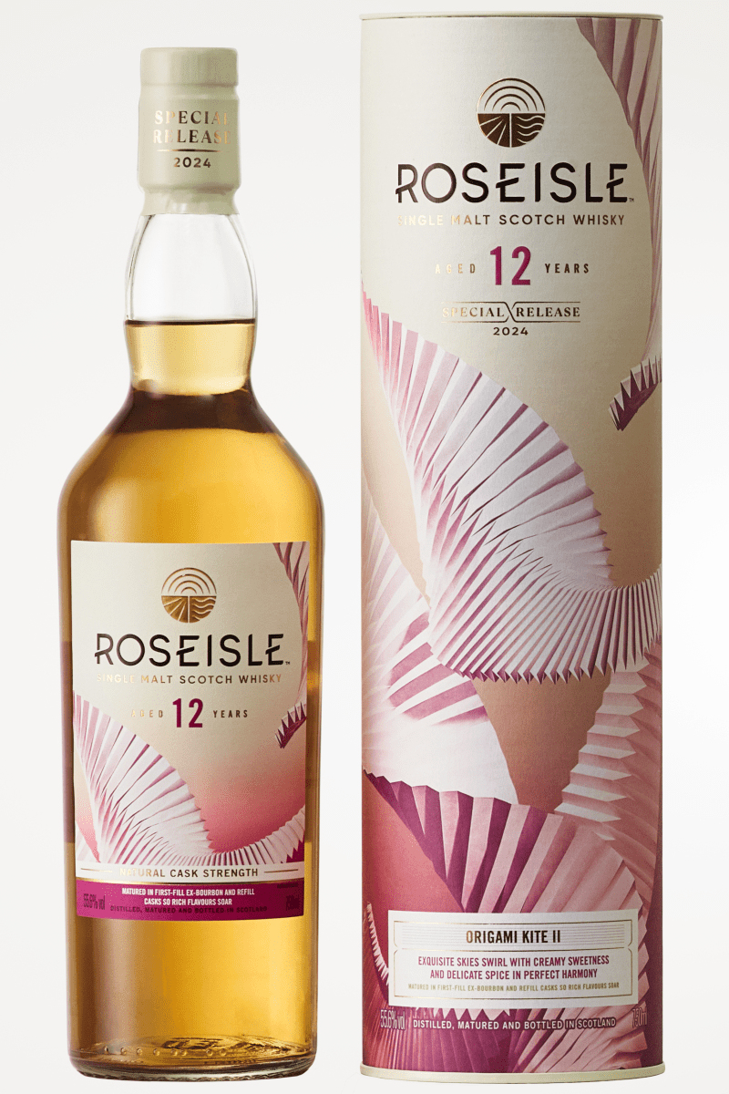 Roseisle 12 Year old - 2024 - Special Release - Single Malt Scotch Whisky