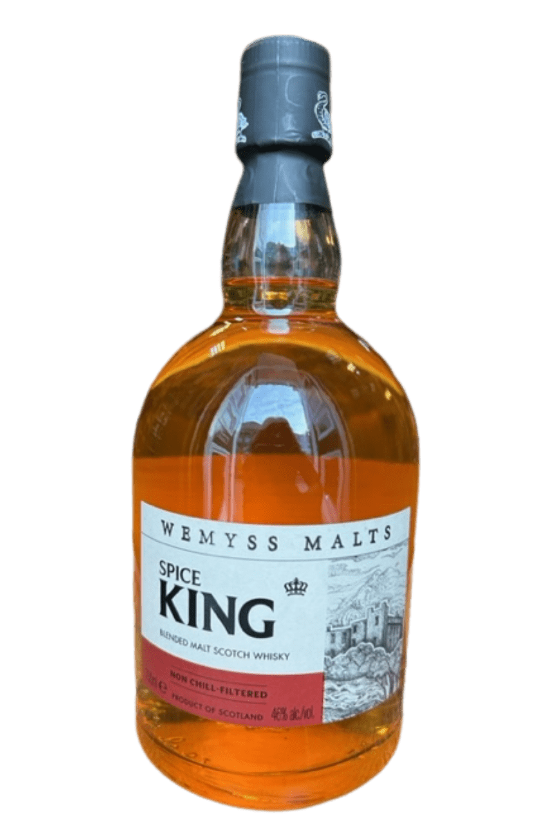 The Spice King Blended Malt Scotch Whisky
